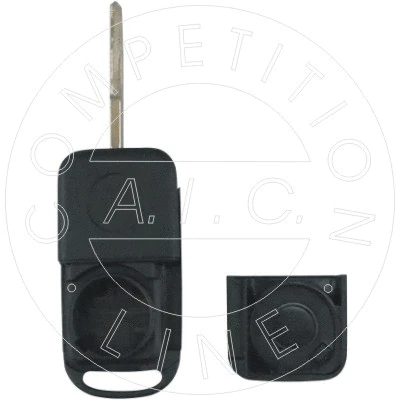 Hand-held Transmitter Housing, central locking