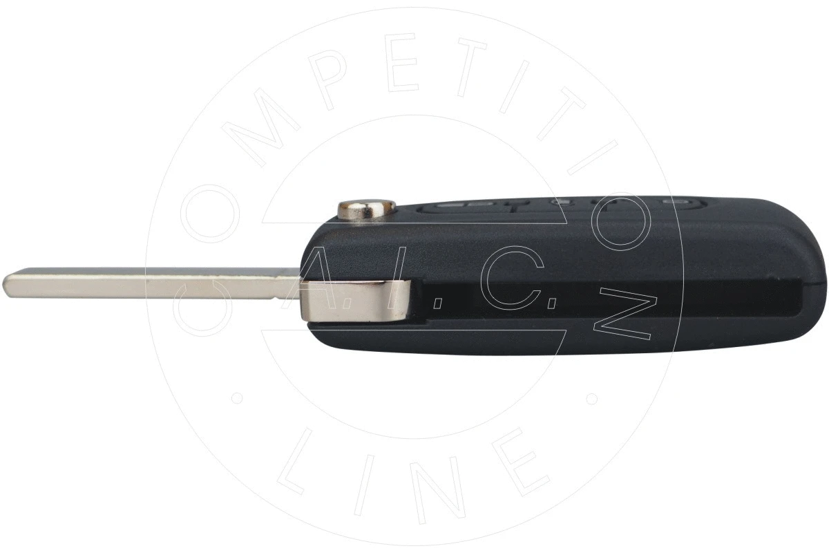 Hand-held Transmitter Housing, central locking
