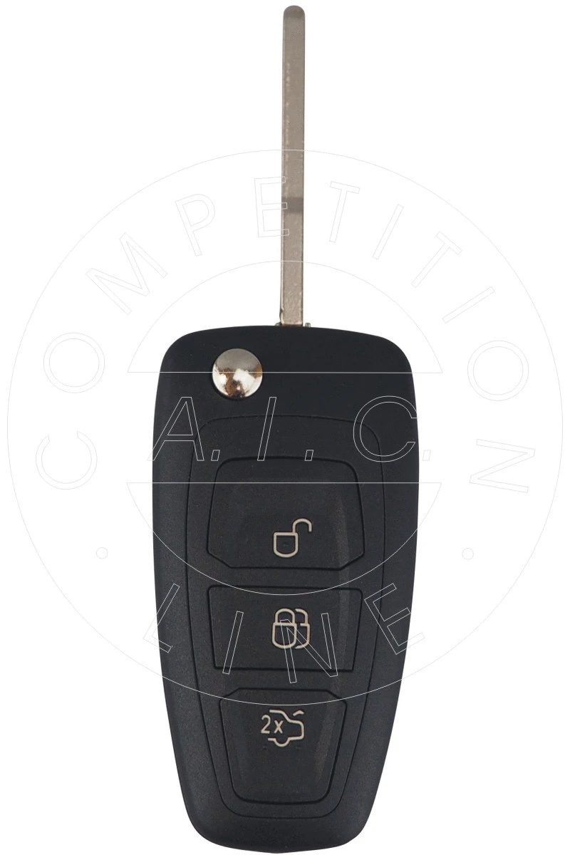 Hand-held Transmitter Housing, central locking