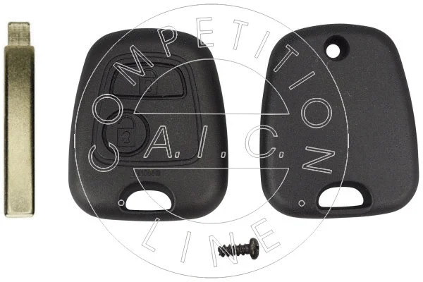 Hand-held Transmitter Housing, central locking