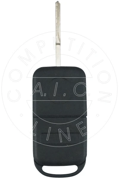 Hand-held Transmitter Housing, central locking