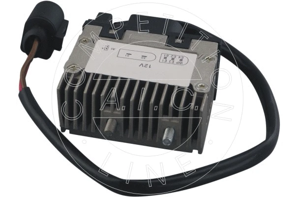 Control Unit, electric fan (engine cooling)