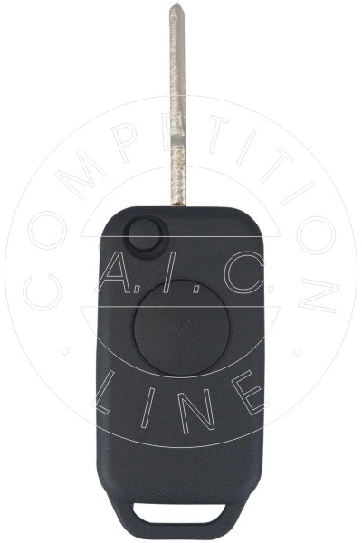 Hand-held Transmitter Housing, central locking