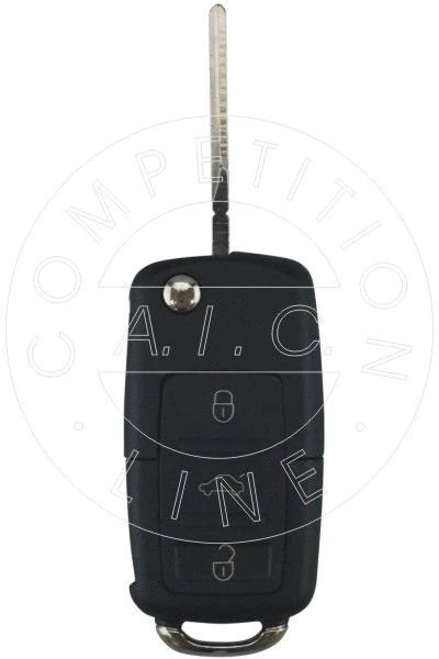 Hand-held Transmitter Housing, central locking
