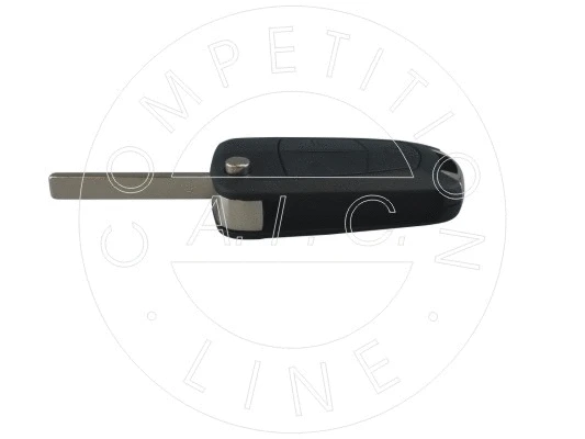 Hand-held Transmitter Housing, central locking
