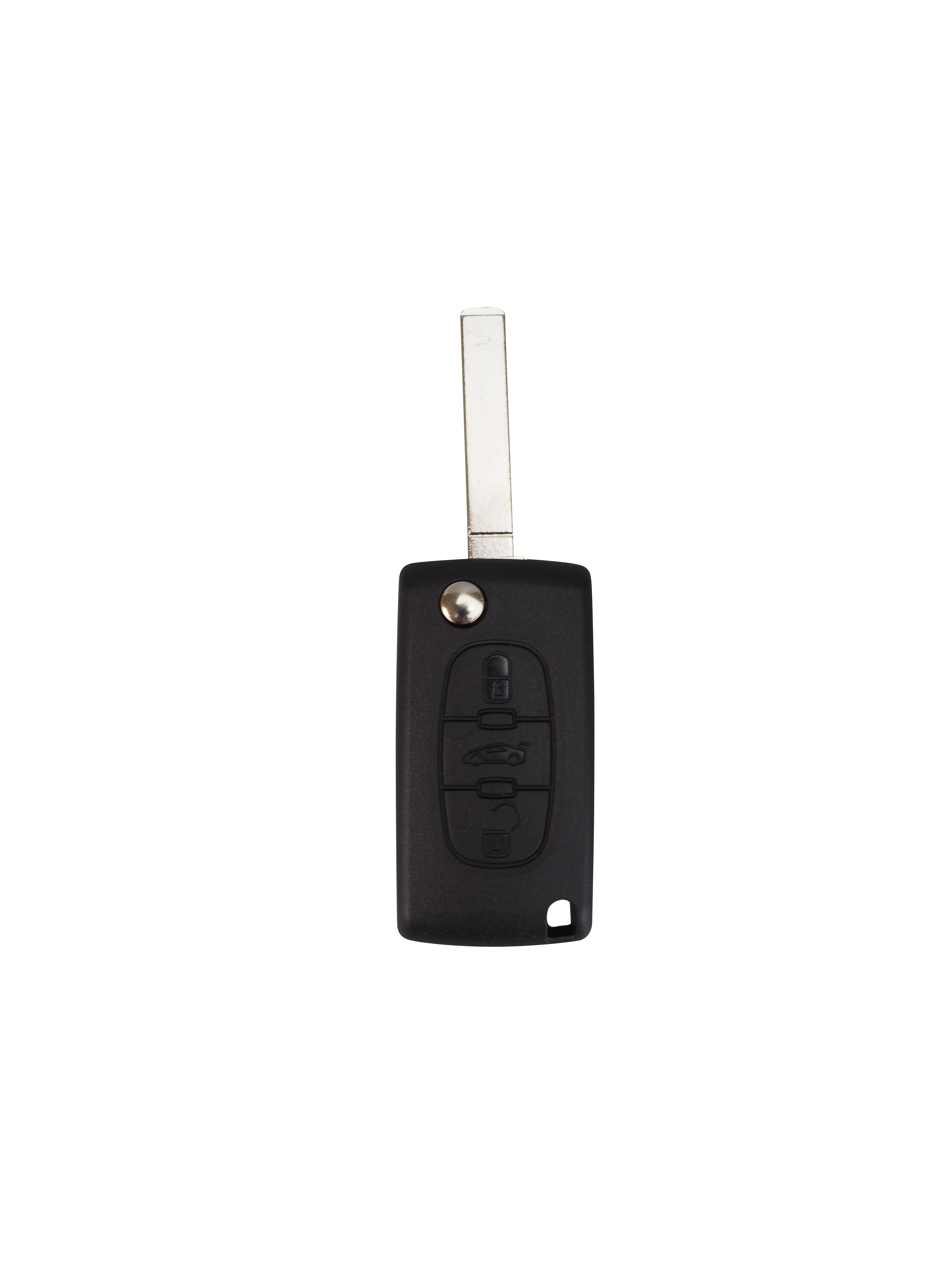 Hand-held Transmitter Housing, central locking