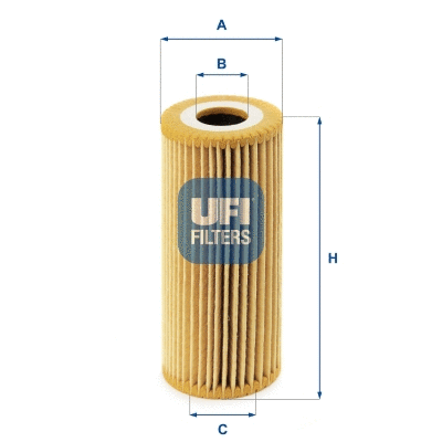 Oil Filter (25.067.00)