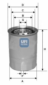 Fuel Filter (24.339.00)