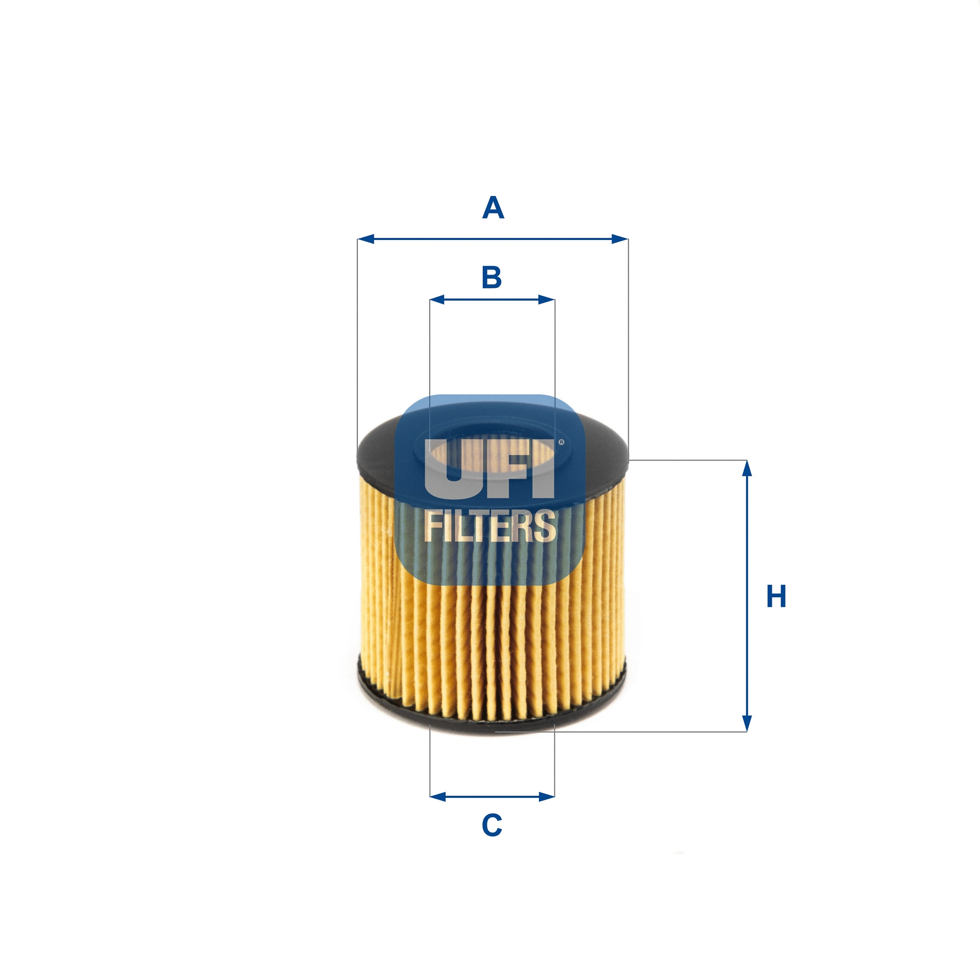 Oil Filter (25.116.00)