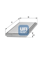 Air Filter (30.928.00)