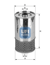 Oil Filter (25.499.01)