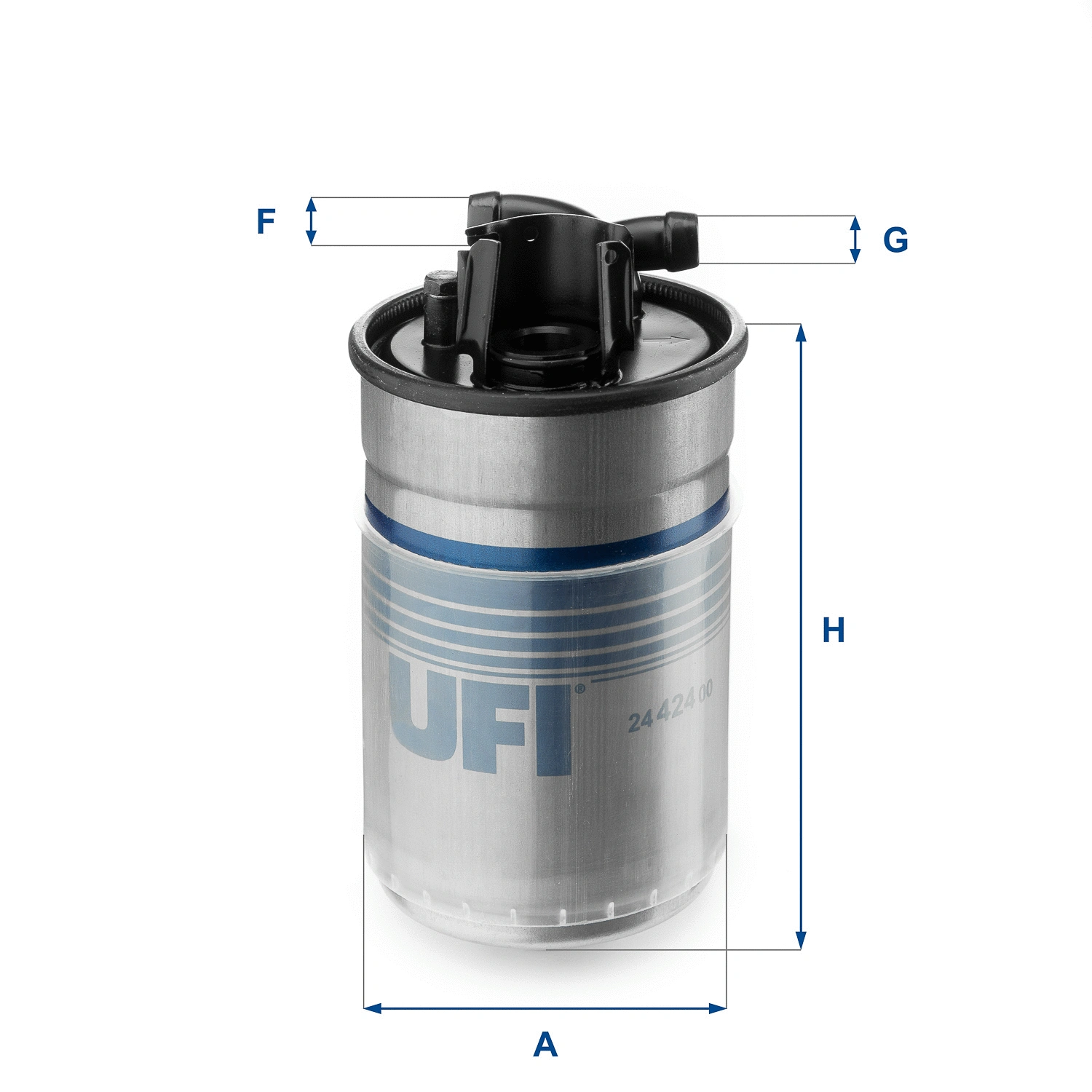 Fuel Filter (24.424.00)