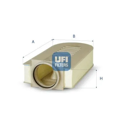 Air Filter (30.B63.00)