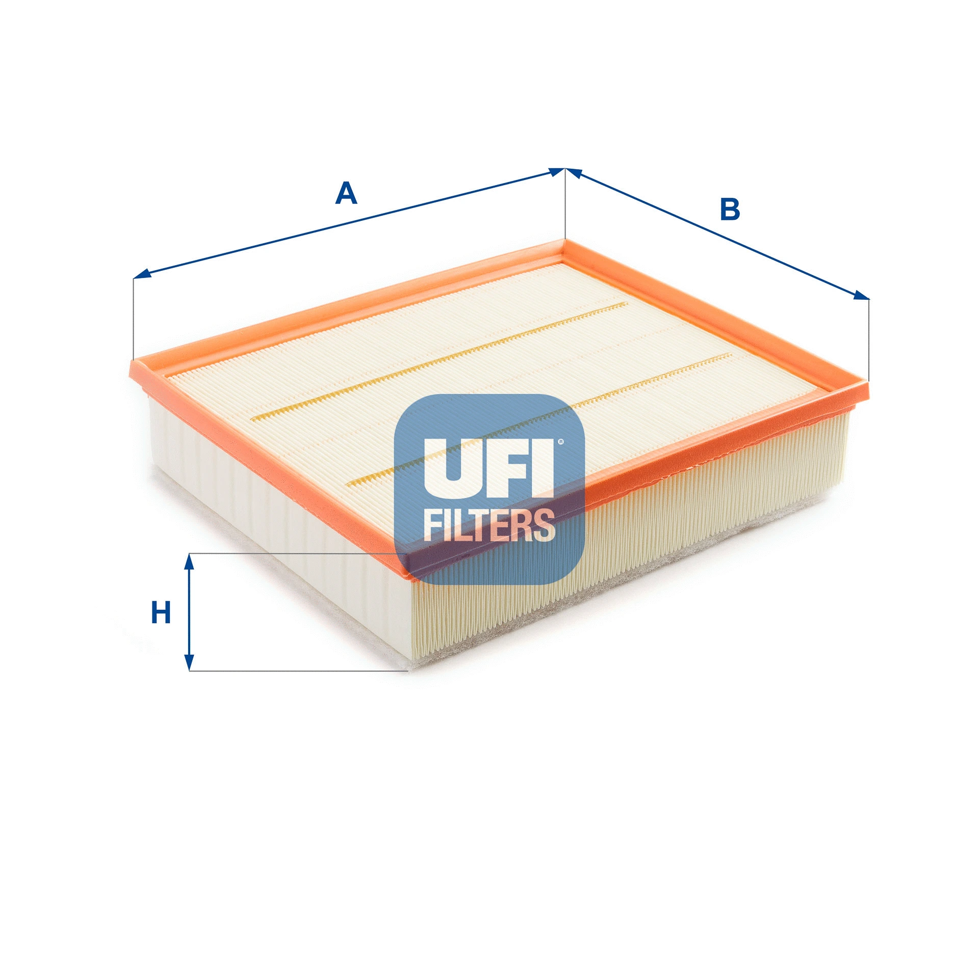 Air Filter (30.A41.00)