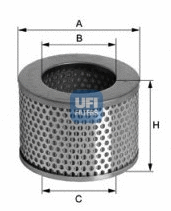 Air Filter (27.068.00)