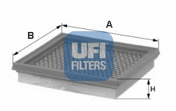 Air Filter (30.160.00)