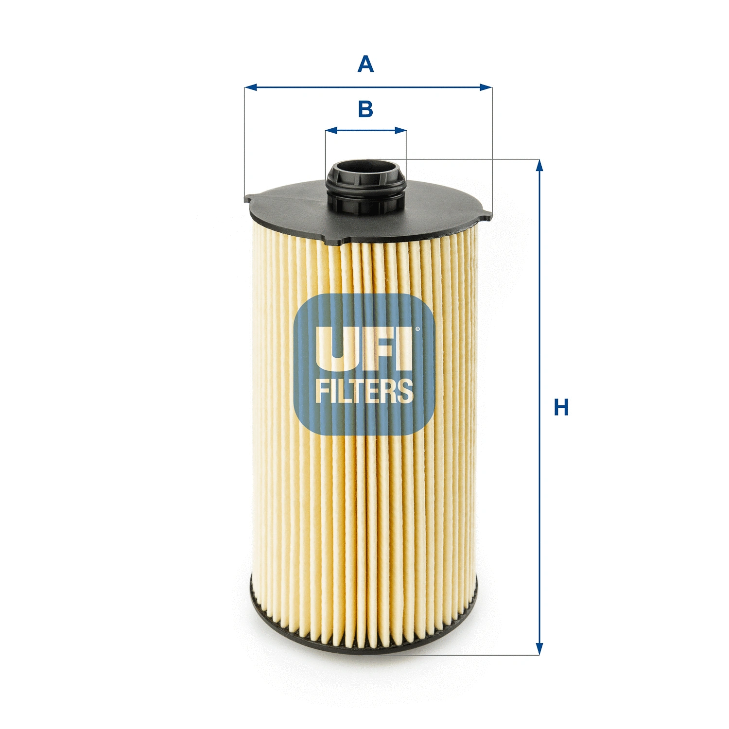 Oil Filter (25.102.00)