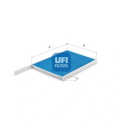 Filter, cabin air (34.233.00)