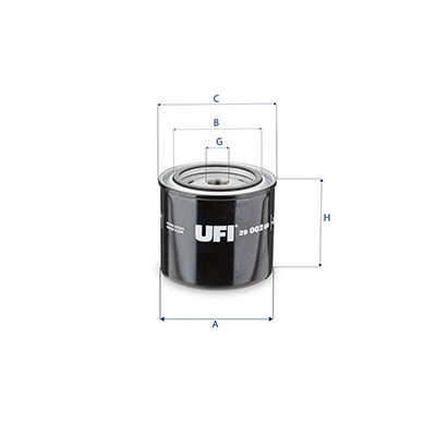Coolant Filter (29.002.00)