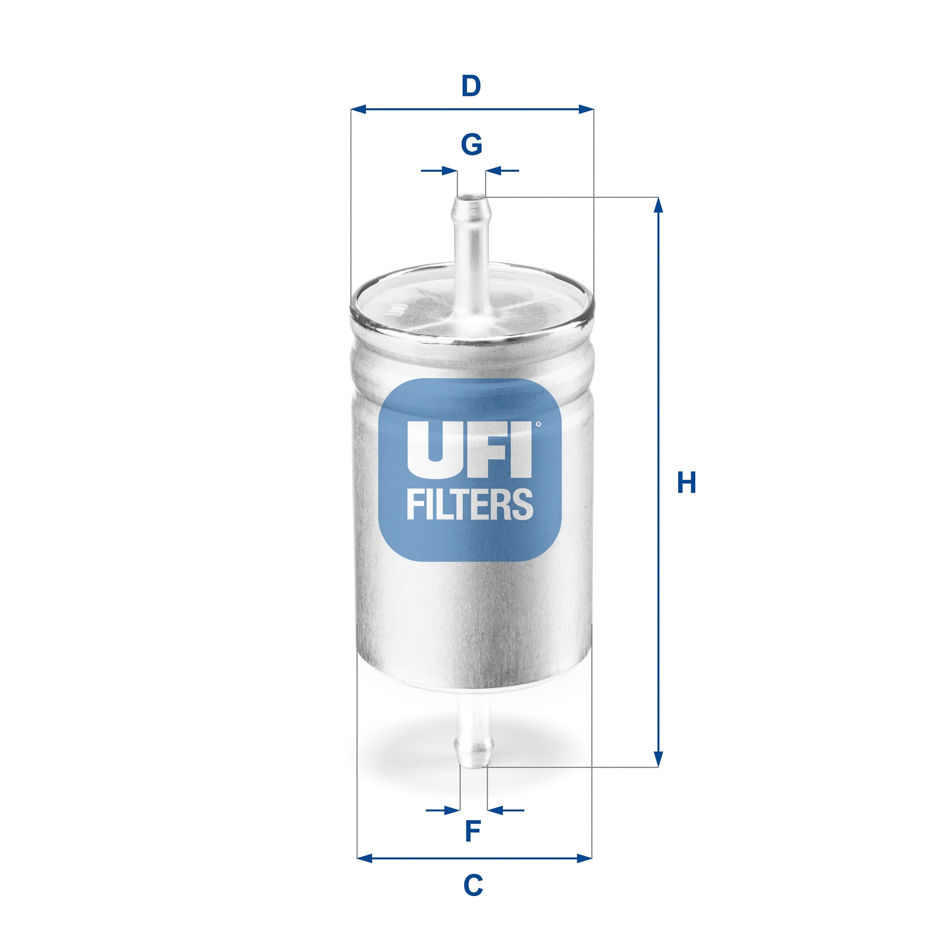 Fuel Filter (31.611.00)