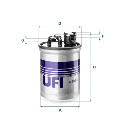 Fuel Filter (24.003.00)