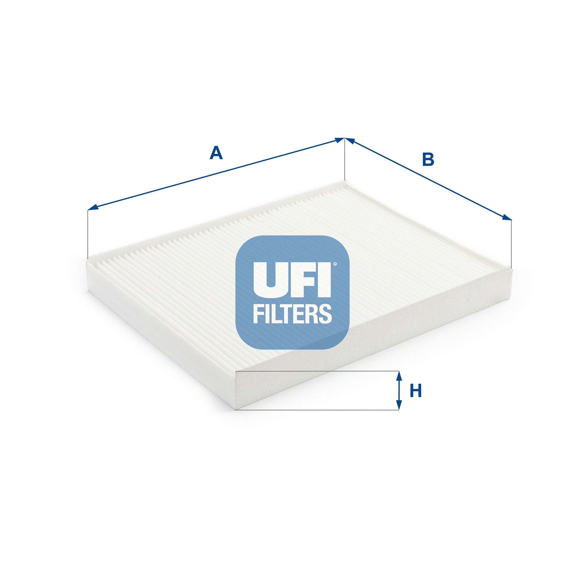 Filter, cabin air (53.379.00)
