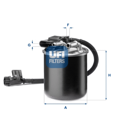 Fuel Filter (24.193.00)