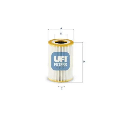 Oil Filter (25.247.00)