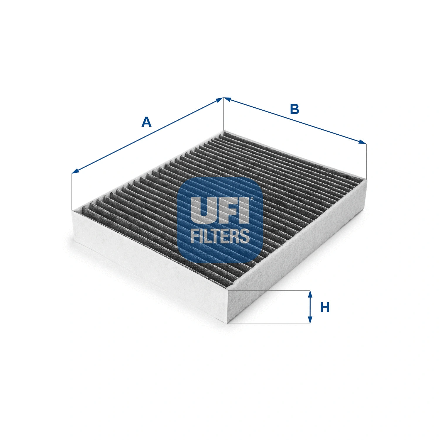 Filter, cabin air (54.312.00)