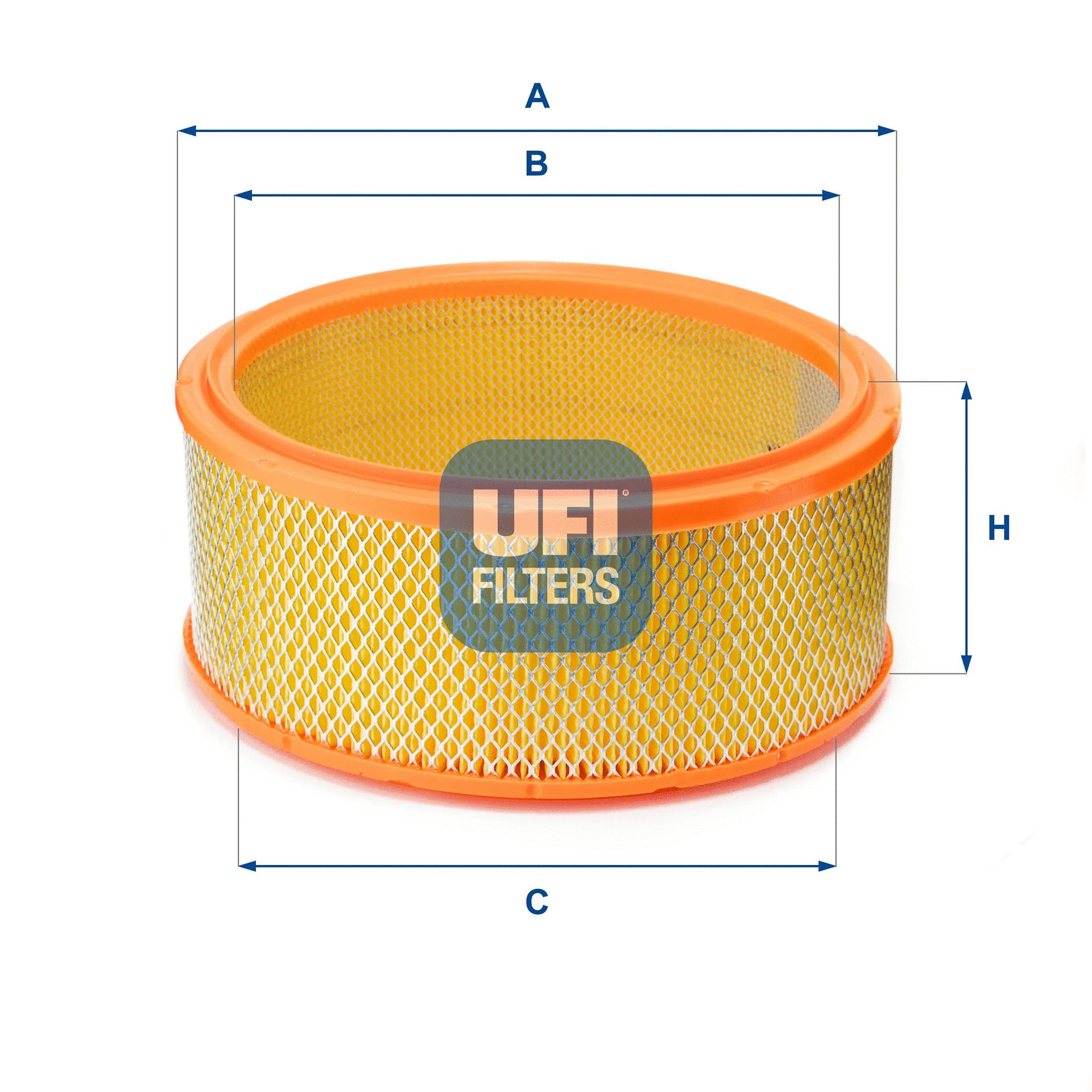 Air Filter (27.B49.00)