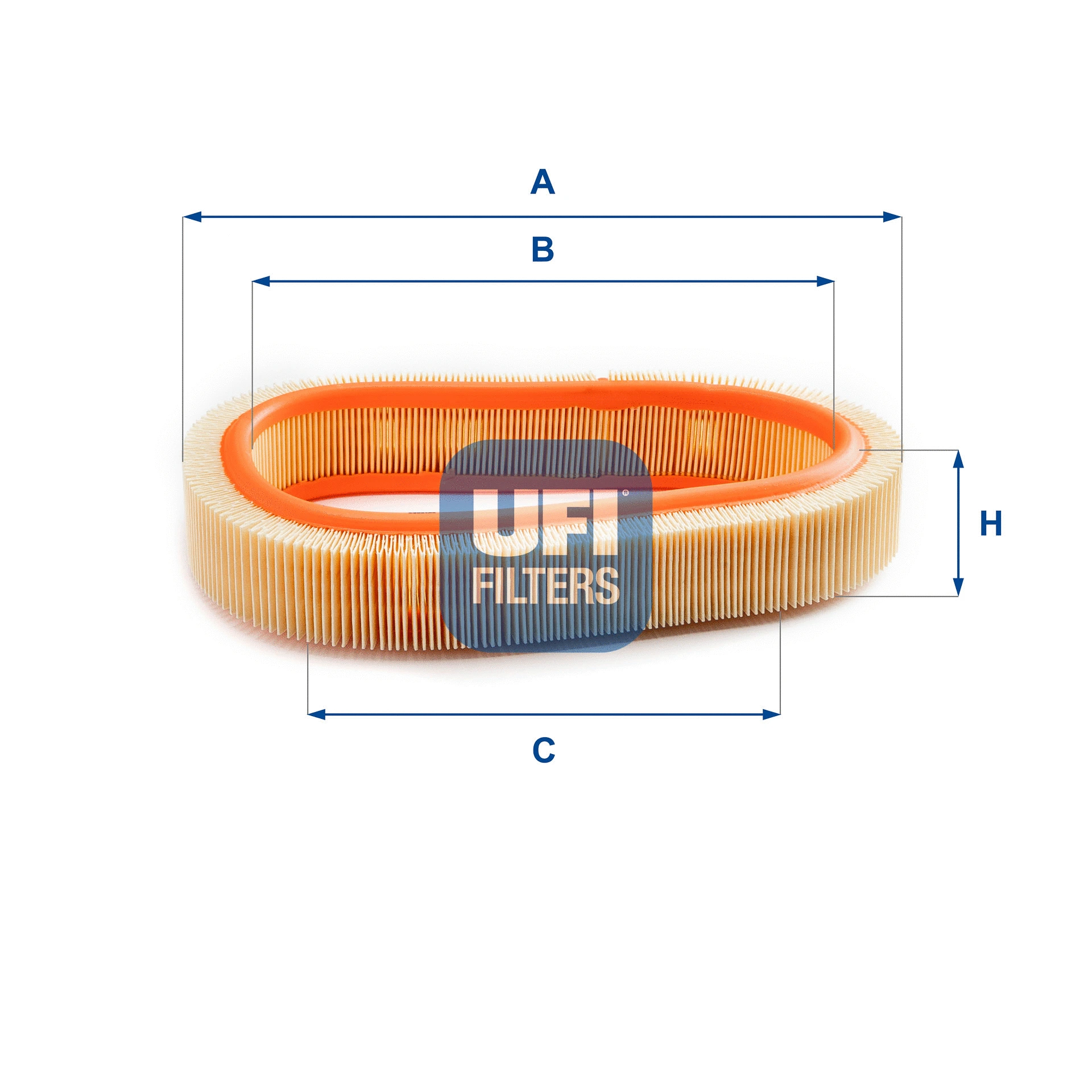 Air Filter (30.806.00)