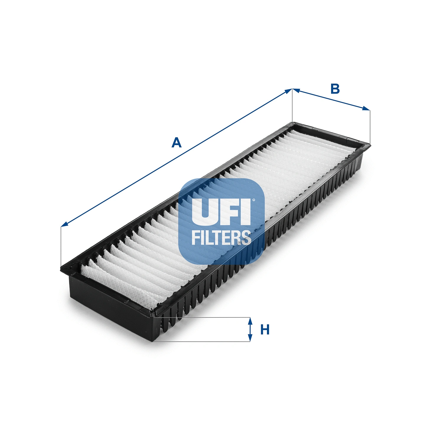 Filter, cabin air (53.101.00)