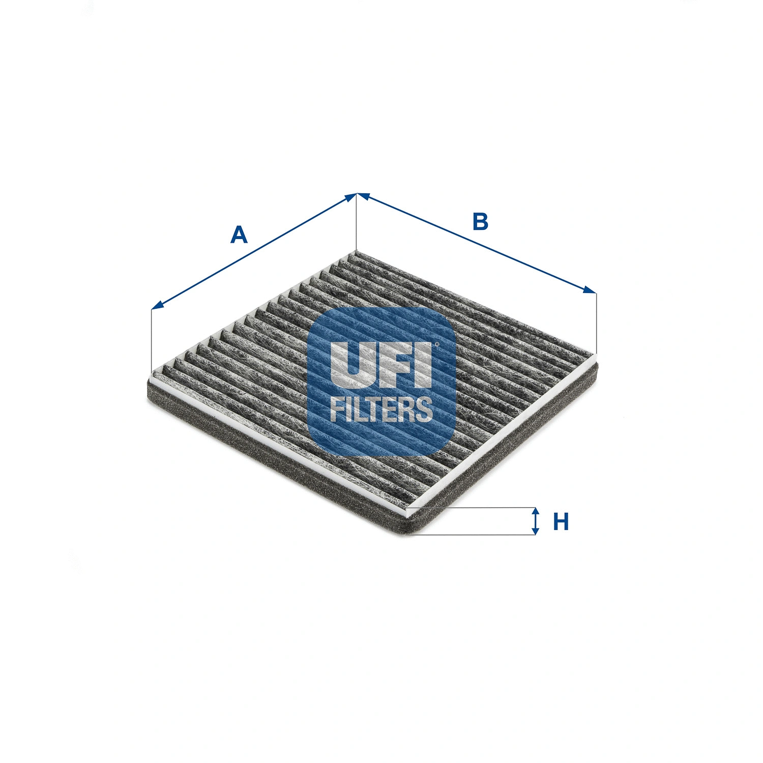 Filter, cabin air (54.253.00)