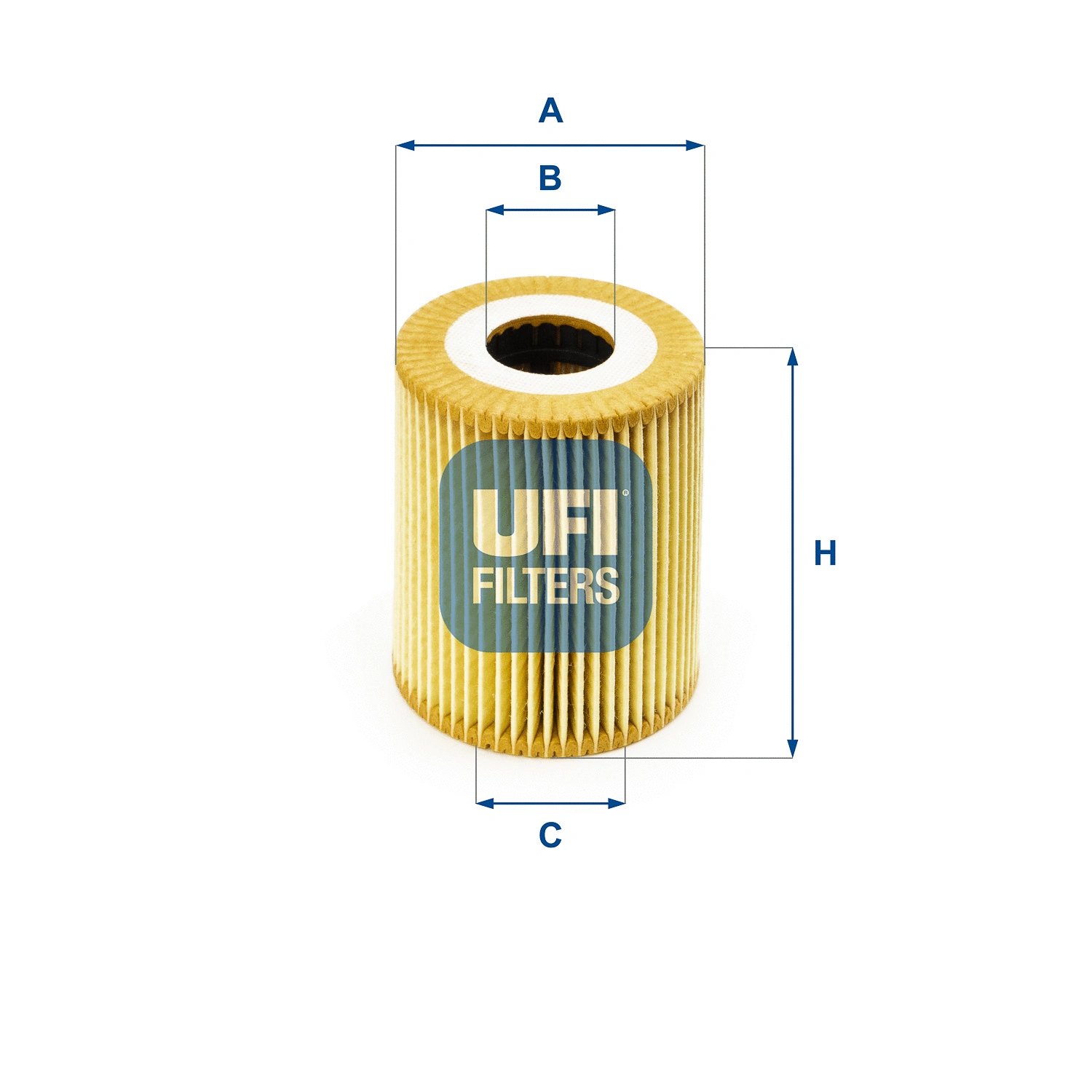 Oil Filter (25.030.00)