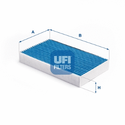 Filter, cabin air (34.217.00)