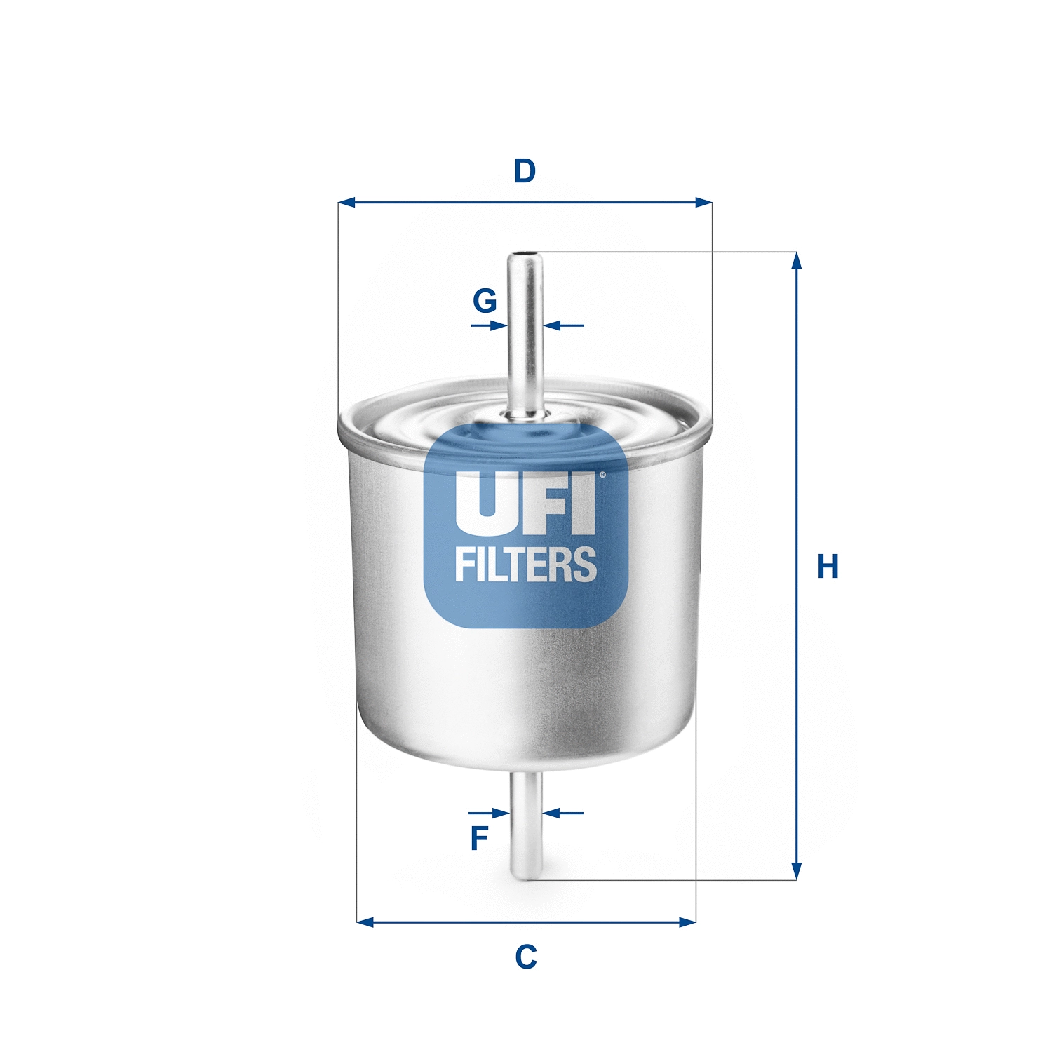 Fuel Filter (31.514.00)