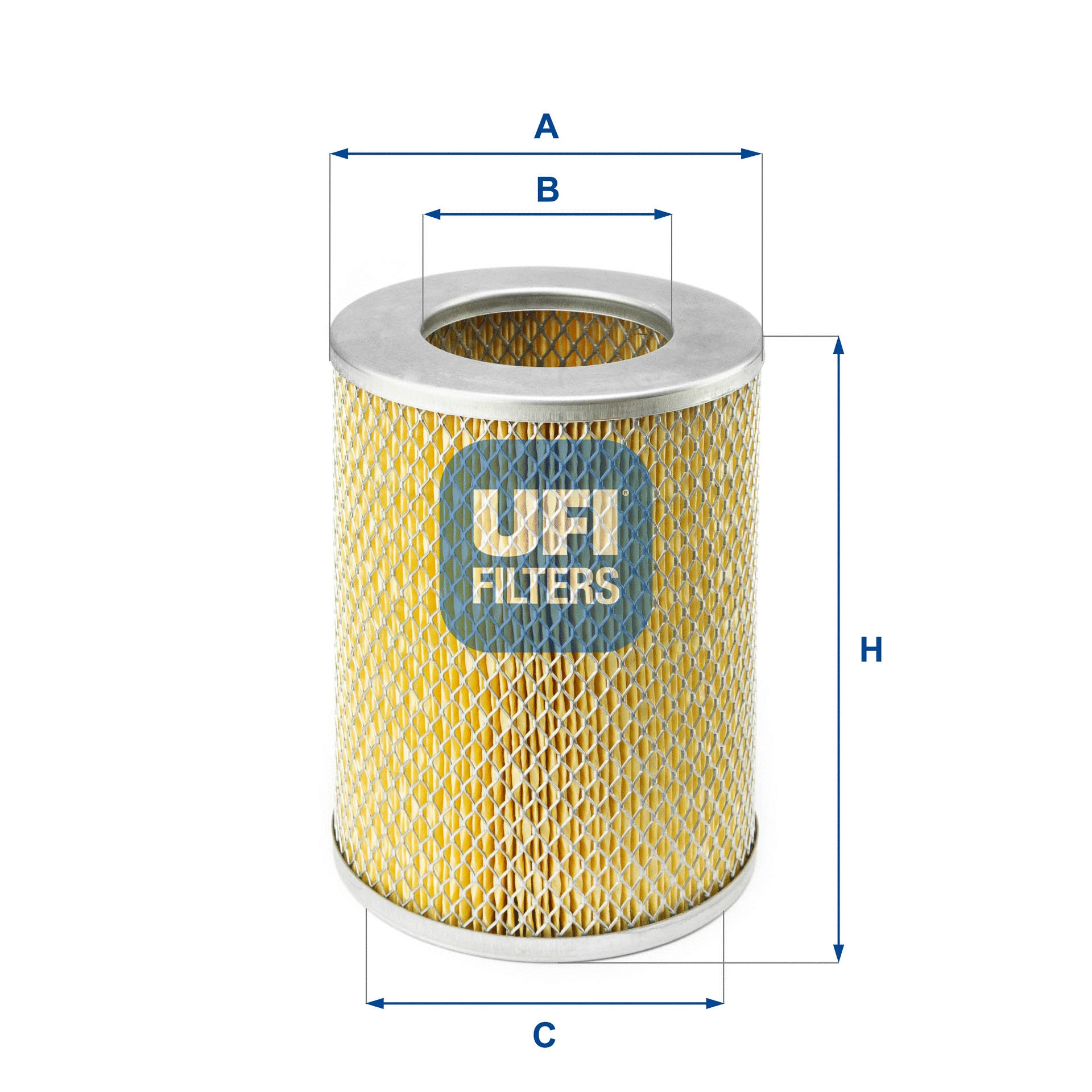 Air Filter (27.140.00)