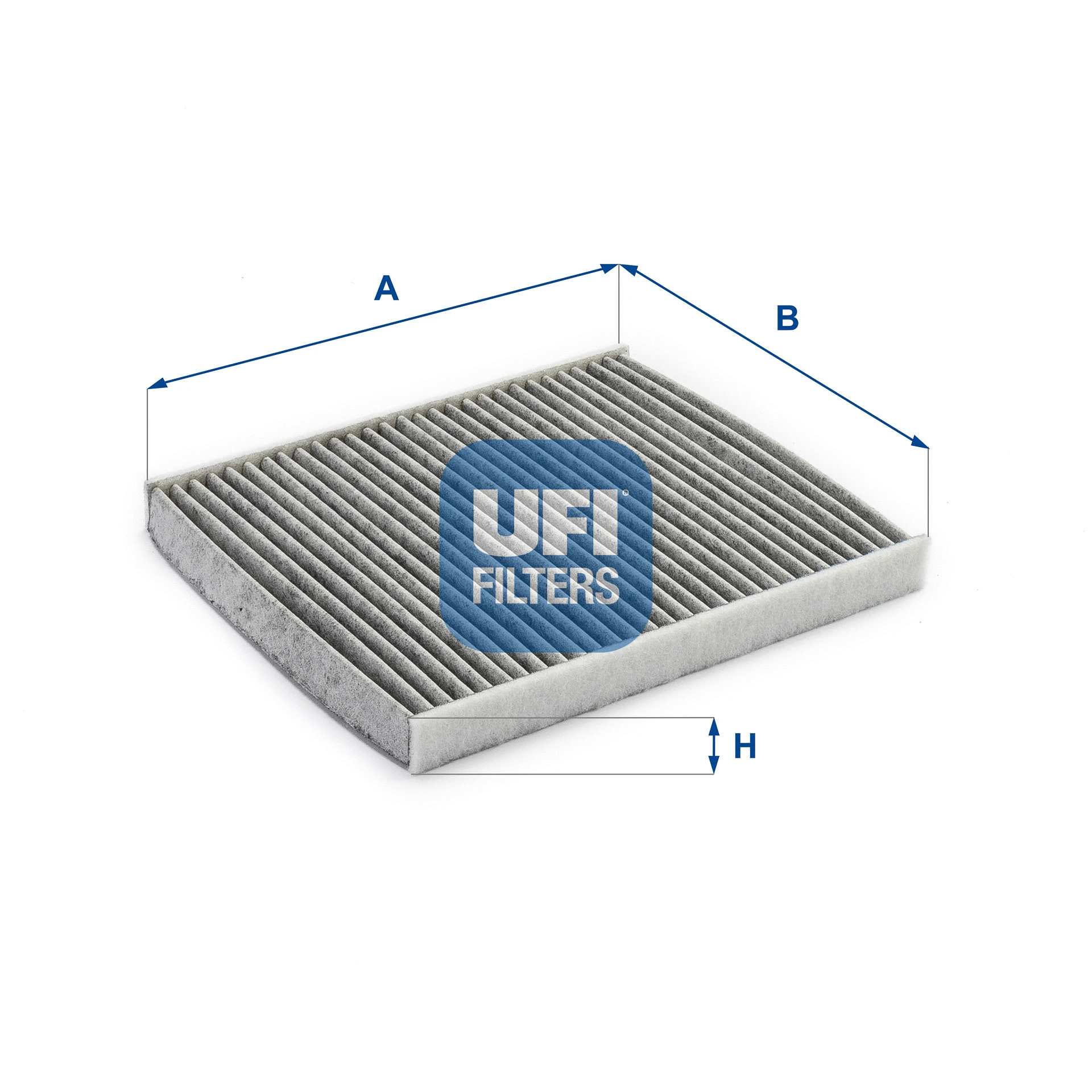 Filter, cabin air (54.221.00)