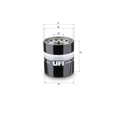 Oil Filter (23.723.00)