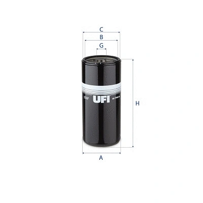 Oil Filter (23.744.00)