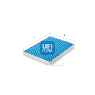 Filter, cabin air (34.263.00)