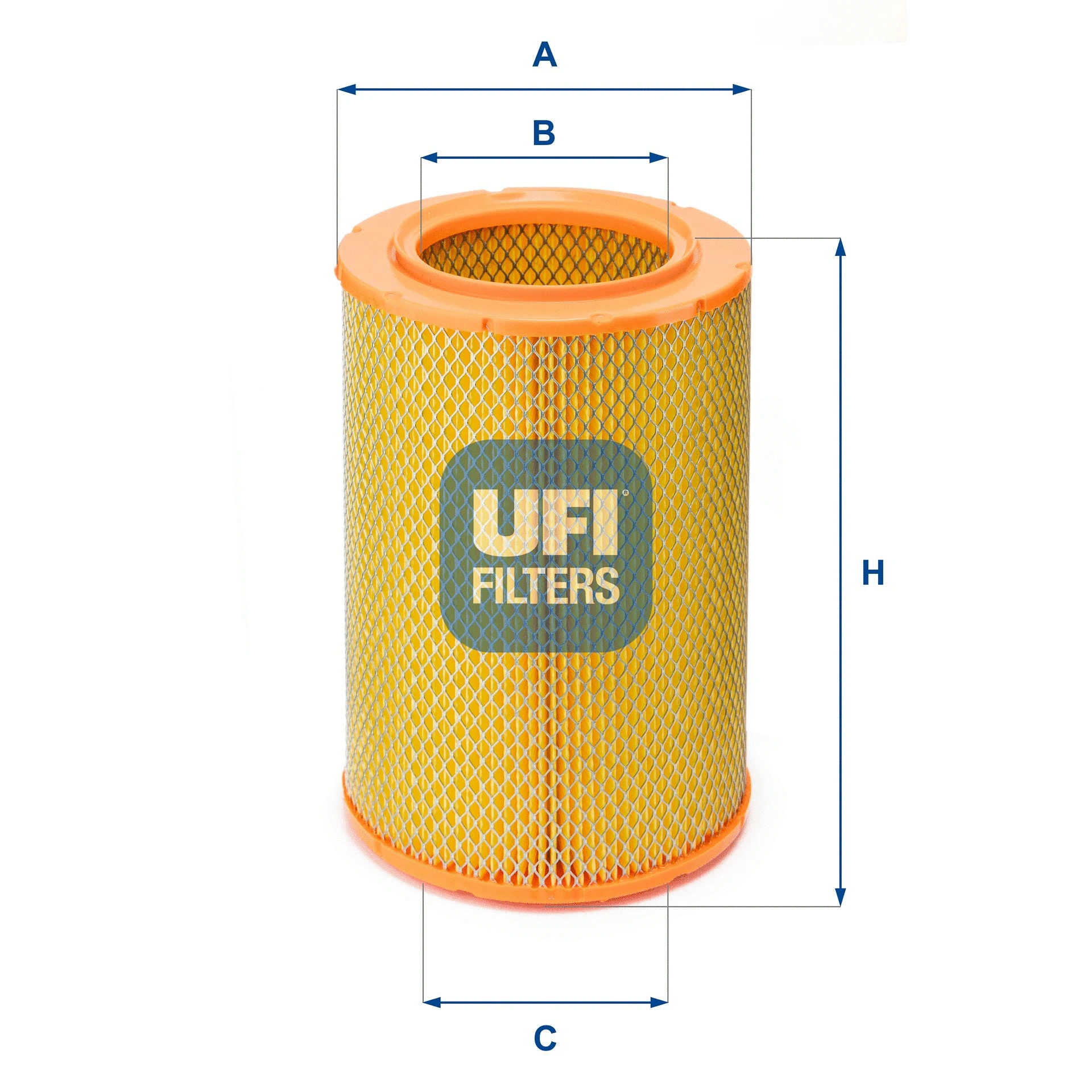 Air Filter (27.081.00)