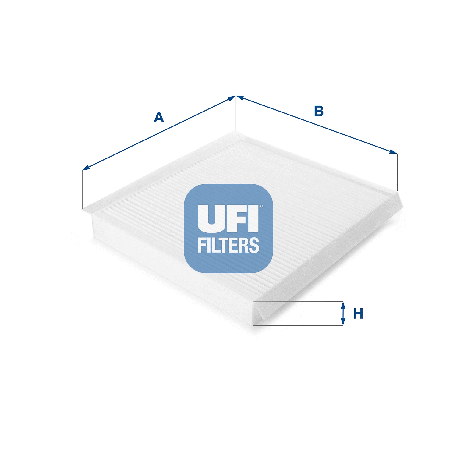 Filter, cabin air (53.118.00)