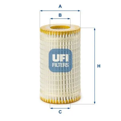 Oil Filter (25.059.00)