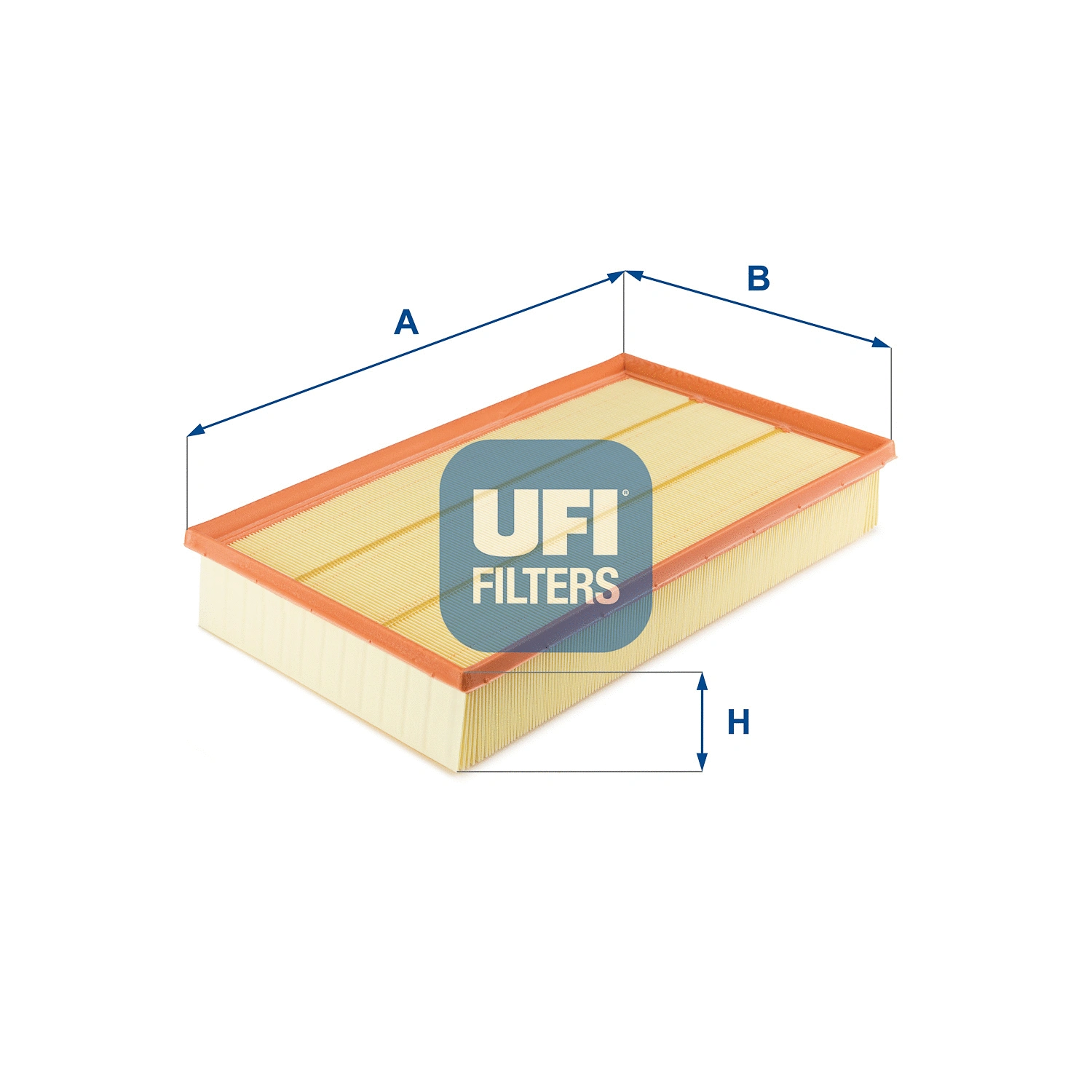 Air Filter (30.661.00)