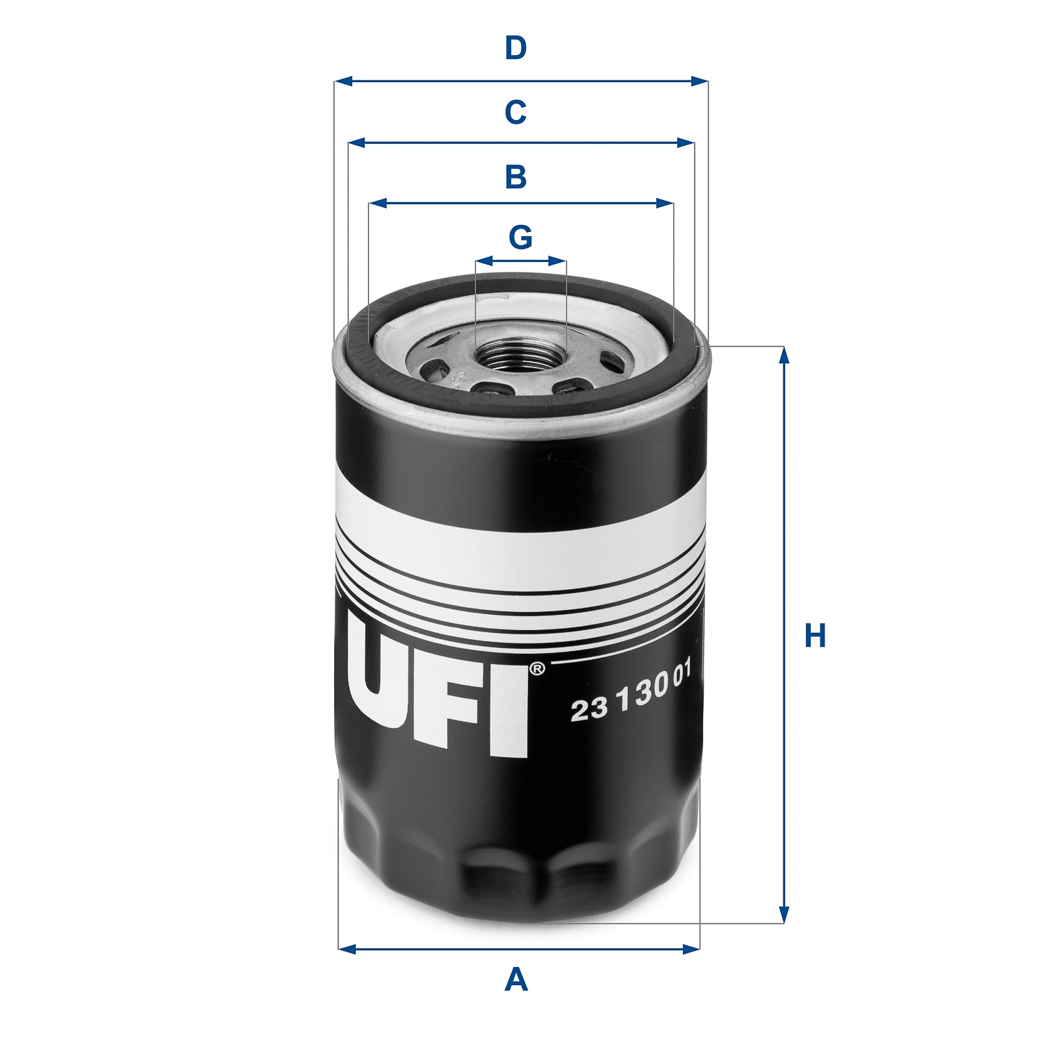 Oil Filter (23.130.01)