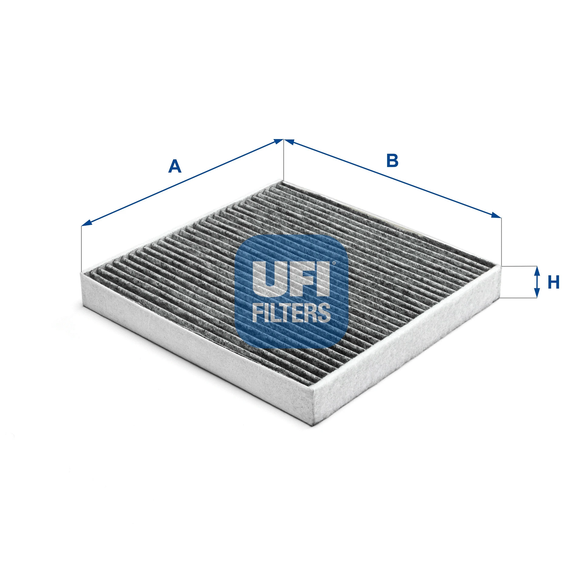 Filter, cabin air (54.318.00)