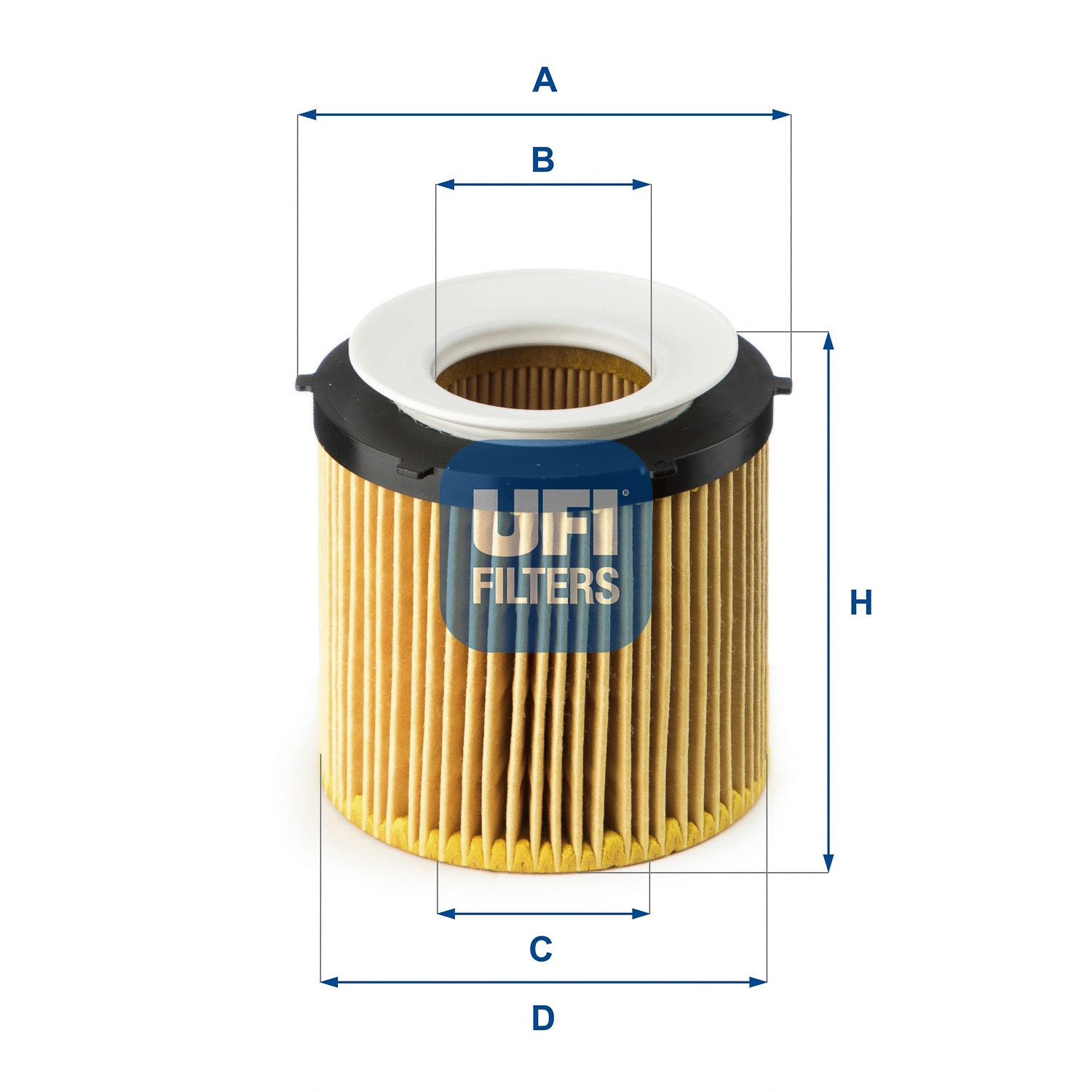 Oil Filter (25.179.00)