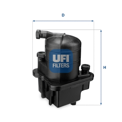 Fuel Filter (24.087.00)