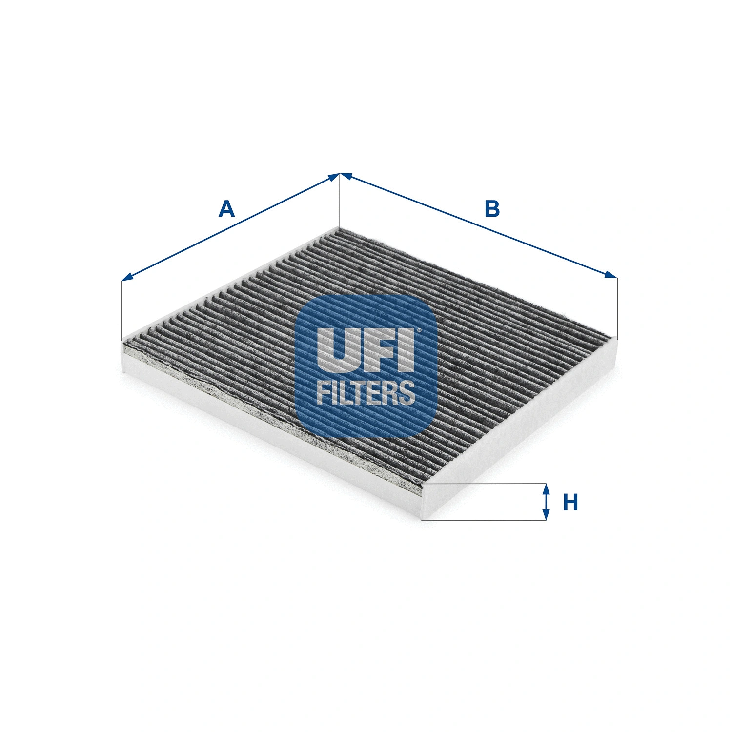 Filter, cabin air (54.269.00)